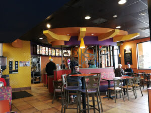 Taco Bell - Wapakoneta