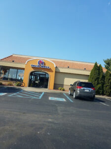 Taco Bell - Frankfort