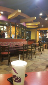 Taco Bell - Plymouth