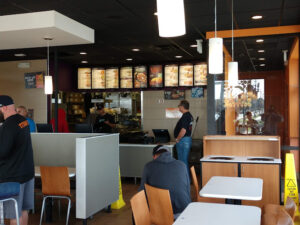 Taco Bell - Auburn