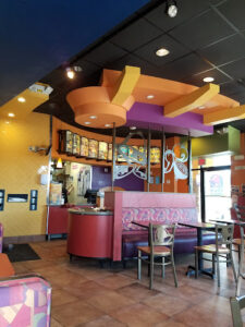 Taco Bell - Evansville