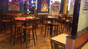 Taco Bell - Chelsea
