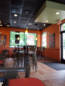 Taco Bell - Lambertville