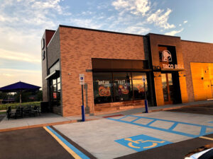 Taco Bell - Davison