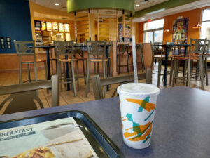 Taco Bell - Lansing