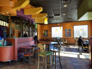 Taco Bell - Cedar Springs