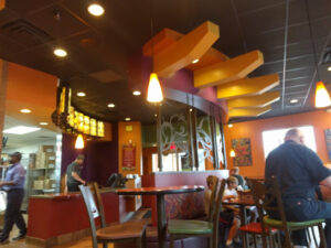 Taco Bell - Holland