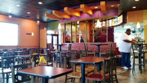 Taco Bell - Iowa City