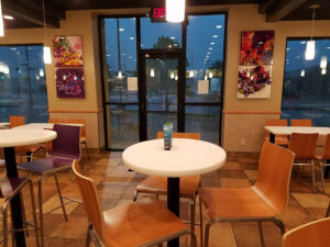 Taco Bell - Marshfield