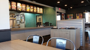 Taco Bell - Menomonie