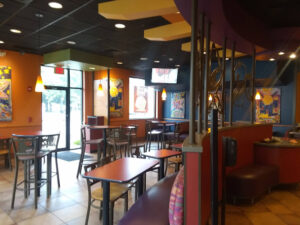 Taco Bell - Crystal Lake