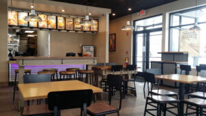 Taco Bell - Addison