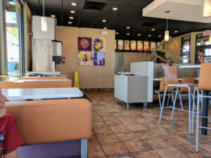 Taco Bell - Washington