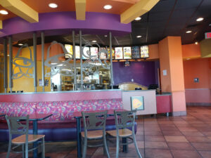 Taco Bell - Columbia