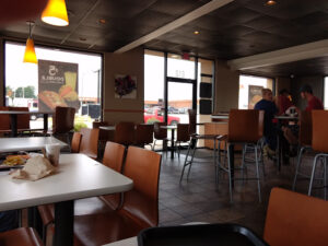 Taco Bell - Lebanon