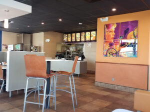 Taco Bell - Lawrence