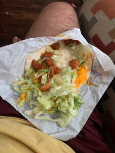 Taco Bell - Leavenworth