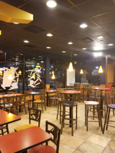 Taco Bell - Manhattan