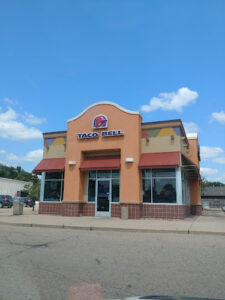 Taco Bell - Wellington