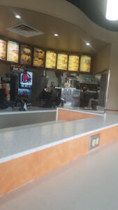 Taco Bell - New Orleans