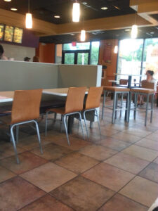 Taco Bell - Abbeville