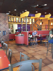 Taco Bell - Moss Bluff