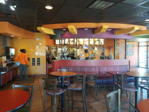 Taco Bell - Hot Springs