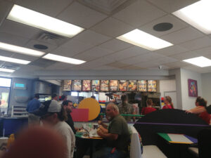 Taco Bell - North Little Rock