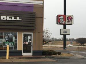 Taco Bell - West Memphis