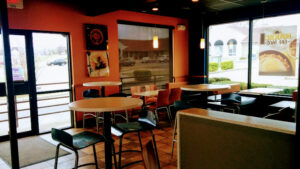 Taco Bell - Van Buren
