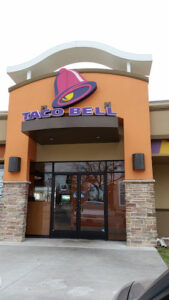 Taco Bell - Norman
