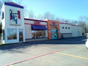 Taco Bell - Kaufman