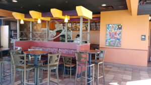 Taco Bell - Greenville