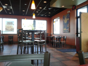 Taco Bell - Denton