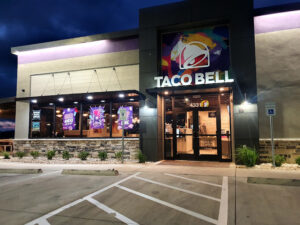 Taco Bell - Temple