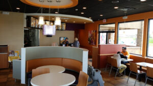 Taco Bell - Temple