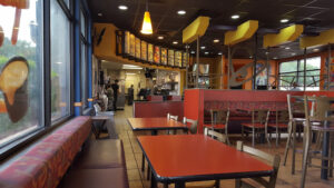 Taco Bell - Temple