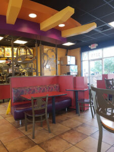 Taco Bell - Waco