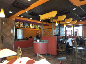 Taco Bell - Spring