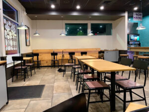Taco Bell - Katy