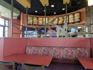 Taco Bell - Victoria