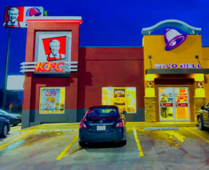 Taco Bell - San Antonio