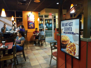 Taco Bell - El Paso