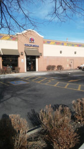 Taco Bell - Thornton