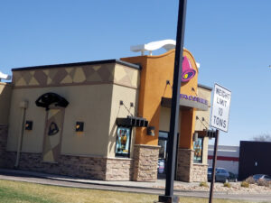 Taco Bell - Thornton