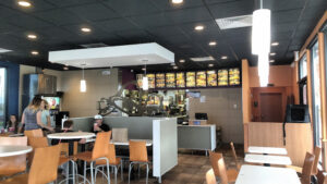Taco Bell - Saratoga Springs