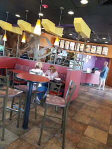 Taco Bell - Lake Havasu City