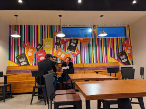 Taco Bell - Santa Fe