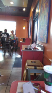 Taco Bell - Long Beach