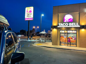 Taco Bell - Pasadena